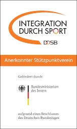 DOSB Stützpunktvereinslogo