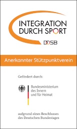 [Translate to Englisch:] DOSB Stützpunktvereinslogo