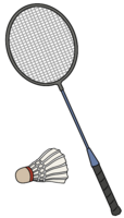 Badminton Schläger